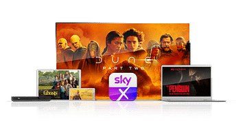 Sky X Fiction & Live TV statt 19,99€ mit Studentenrabatt nur 12,00€ mtl. - monatlich kündbar*