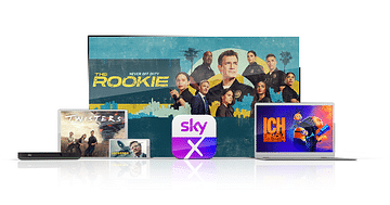 Sky X Fiction & Live TV statt 19,99€ mit Studentenrabatt nur 12,00€ mtl. - monatlich kündbar*