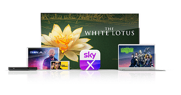 Sky X Fiction & Live TV statt 19,99€ mit Rabatt um nur 12€ mtl. - monatlich kündbar*