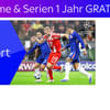 Sky X Sport & Live TV statt 35,99€ mit Rabattcode um nur 25€ mtl. - monatlich kündbar*