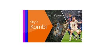 Die Sky X Kombi statt 40,99€ mit Studentenrabatt nur 25,00€ mtl. – monatlich kündbar*