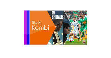 Sky X Studentenrabatt: Fiction + Sport um nur 25,00€ mtl. – monatlich kündbar*