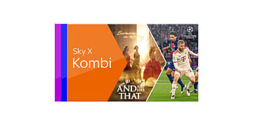 Sky X Studentenrabatt: Fiction + Sport um nur 25,00€ mtl. – monatlich kündbar*