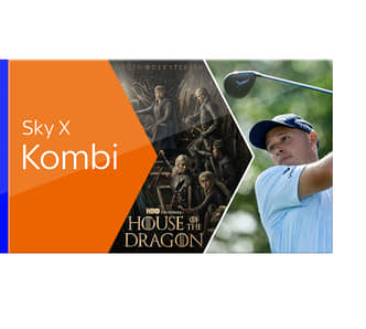 Fiction + Sport nur 25€ mtl.