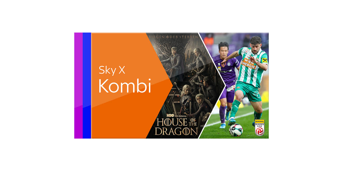 Sky X Studentenrabatt: Fiction + Sport um nur 25,00€ mtl. – monatlich kündbar*