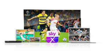Sky X Sport & Live TV mit Studentenrabatt um nur 14,99€ mtl. statt 24,99 mtl.*