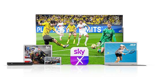 Sky X Sport Gutschein Foto 3