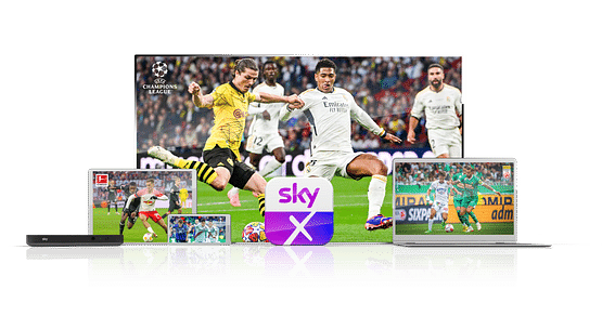 Alles von Sky Sport & Live-TV: ADMIRAL Bundesliga, UEFA Champions League, UEFA Europa League, UEFA Europa Conference League, Premier League, Deutsche Bundesliga, ATP & WTA, Formel 1 & MotoGP, NHL, Golf – alles live!