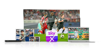 Sky X Sport & Live TV statt 35,99€ mit Studentenrabatt nur 25,00€ mtl. - monatlich kündbar*