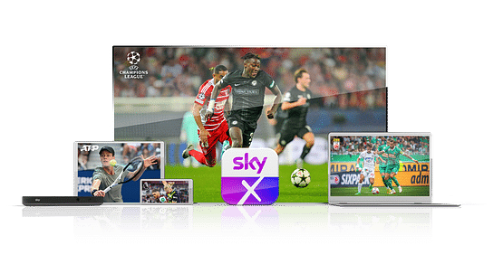 Alles von Sky Sport & Live-TV: ADMIRAL Bundesliga, UEFA Champions League, UEFA Europa League, UEFA Europa Conference League, Premier League, Deutsche Bundesliga, ATP & WTA, Formel 1 & MotoGP, NHL, Golf – alles live!