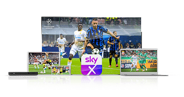 Sky X Sport & Live TV statt 35,99€ mit Studentenrabatt nur 25,00€ mtl. - monatlich kündbar*