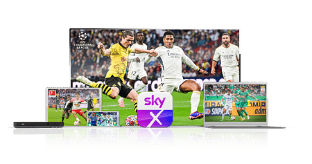 Streame Live-Sport um -30%