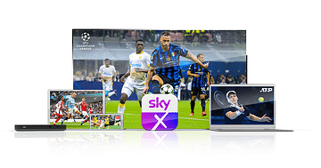 Sky X Sport & Live TV statt 35,99€ mit Studentenrabatt nur 25,00€ mtl. - monatlich kündbar*