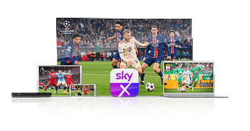 Sky X Sport & Live TV statt 35,99€ mit Studentenrabatt nur 25,00€ mtl. - monatlich kündbar*