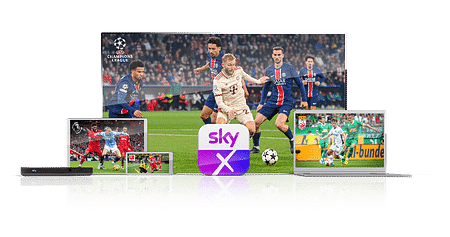 Alles von Sky Sport & Live-TV: ADMIRAL Bundesliga, UEFA Champions League, UEFA Europa League, UEFA Europa Conference League, Premier League, Deutsche Bundesliga, ATP & WTA, Formel 1 & MotoGP, NHL, Golf – alles live!