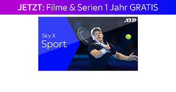 Sky X Sport statt 35,99€ mit Studentenrabatt nur 25,00€ mtl. – monatlich kündbar*