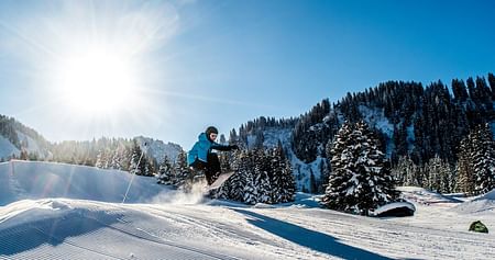 60€ Rabatt auf Ski-Urlaub