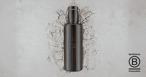 soulbottles hat sich in schickem Design dem täglichen Kampf gegen Plastik verschrieben. Mit unserem soulbottles Gutscheincode bekommst du 20% Rabatt auf alle Glas- und Stahlflaschen sowie Zubehör!