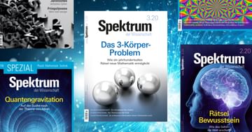 33% Studentenrabatt auf digitale Ausgaben von Spektrum der Wissenschaft