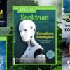 33% Studentenrabatt auf digitale Ausgaben von Spektrum der Wissenschaft