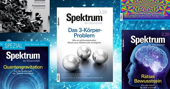 Spektrum der Wissenschaft Gutschein Foto 2