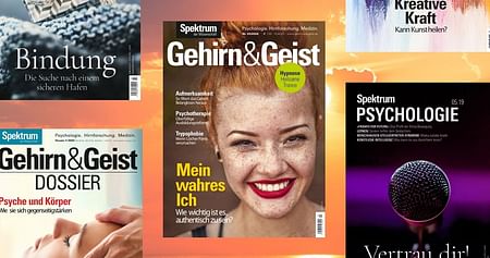 Spektrum der Wissenschaft Gutschein Foto 3