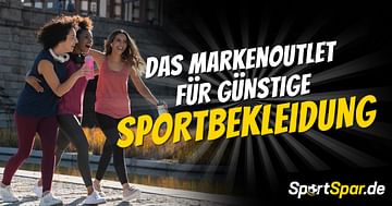 10% SportSpar Studentenrabatt auf Top-Marken wie Nike, adidas und Co. ohne Mindestbestellwert