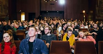 22% Studentenrabatt auf dein Kinoticket im Stadtkino Wien