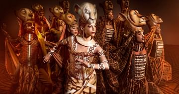 Bis zu 50% Studentenrabatt auf Musical-Highlights wie "König der Löwen" & Co.!