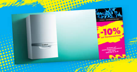 Stanek Gasgerätetechnik Wohnen-Rabatt für Studenten