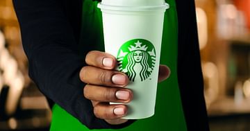 10% Starbucks Studentenrabatt auf dein Lieblingsgetränk und mehr!