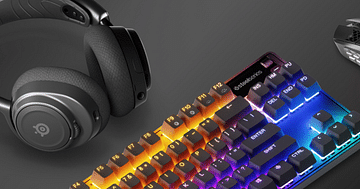 25% Studentenrabatt auf die gesamte Gaming-Ausstattung von SteelSeries!