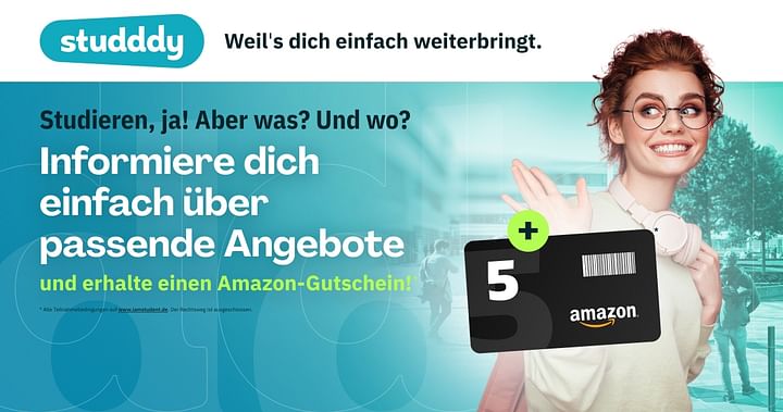 Gratis 5€ Amazon-Gutschein