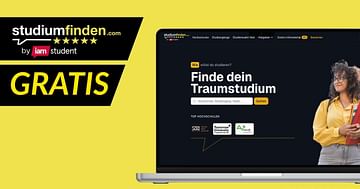 Sicher dir jetzt dein gratis Infomaterial für über 150 Masterstudiengänge!