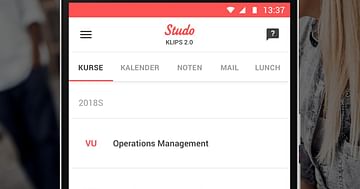1 Monat kostenlos die PRO-Version der Studo App ausprobieren