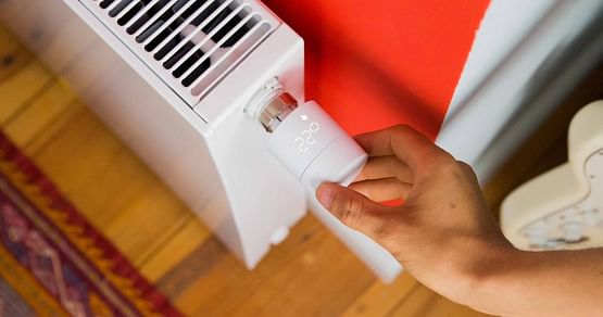 Rüste dich jetzt schon für den Herbst: Das Smarte Thermostat von tado° spart bis zu 31% Energie - da freut sich auch dein Kontostand! Mit Studentenrabatt gibts -31% auf alle Produkte, die simpel installiert für das optimale Klima zuhause sorgen.