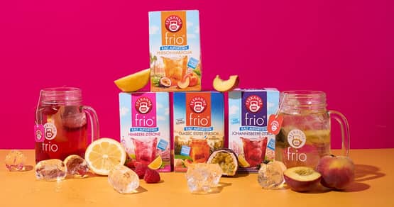 TEEKANNE Food&Drinks-Rabatt für Studenten 1