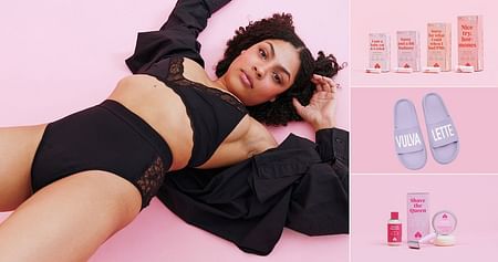 Weißt du was in dir steckt? Ob Period Panties, Menstruationscups oder Tampons, bei The Female Company kommt untenrum nur Bioqualität ran. Die Produkte mit einer großen Portion Frauenpower gibts mit Studentenrabatt in der 3+1 gratis Aktion!