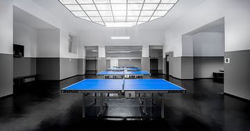 40% Studentenrabatt auf die Tischmiete im Tischtennis Center Wien
