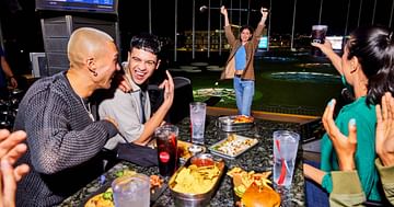 50% Topgolf Wien Studentenrabatt auf Gameplay