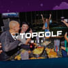 50% Studentenrabatt auf Gameplay bei Topgolf Wien