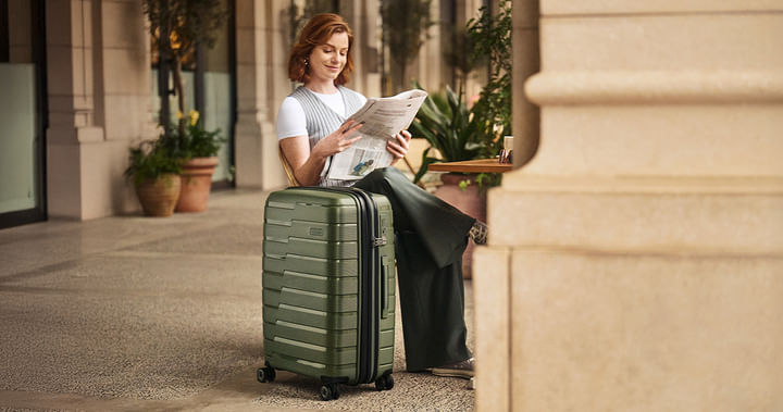 -20% auf Koffer & Rucksäcke