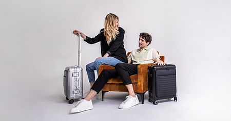 Hol dir deinen neuen Reisebegleiter in deutscher Markenqualität: Mit travelite Studentenrabatt erhältst du 20% Nachlass auf alle Koffer, Taschen, Rucksäcke & Co. im Onlineshop. Ohne Mindestbestellwert!