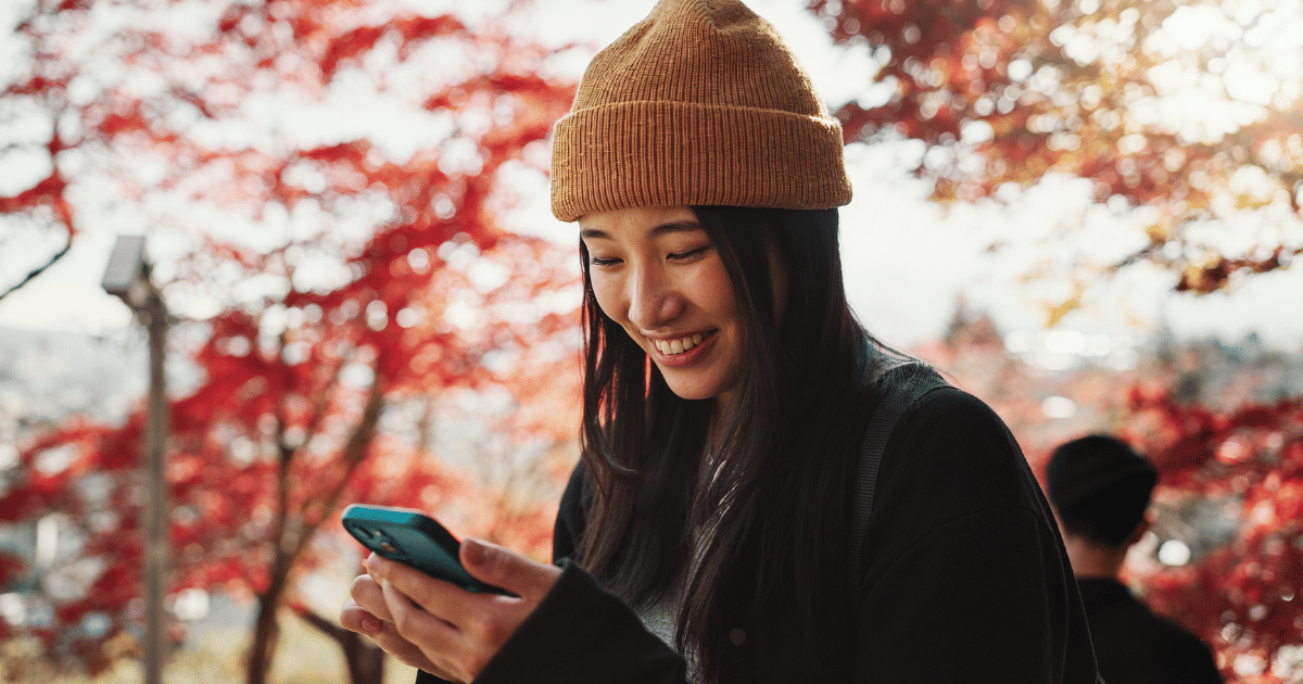Hol dir 20% Studentenrabatt auf alle Ubigi eSIM-Datentarife!