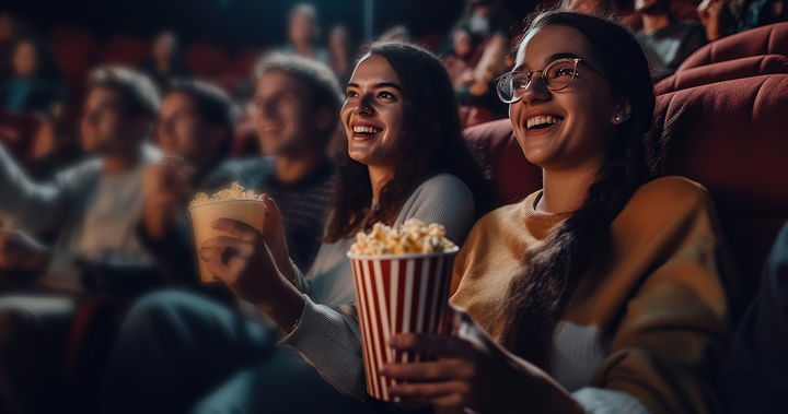 Kino schon ab 7,70€!