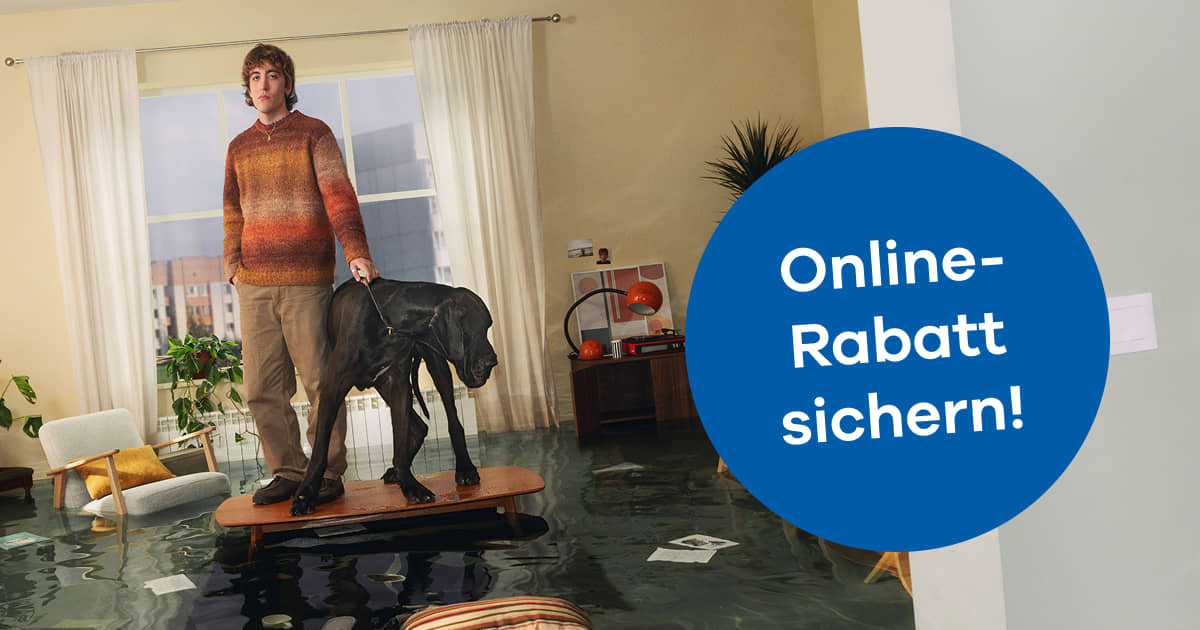 UNIQA Haushaltsversicherung: Online abschließen und Young Urban Haushaltsrabatt abkassieren!