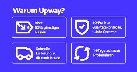 Upway Freizeit-Rabatt für Studenten 2