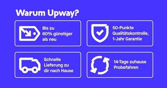 Upway Freizeit-Rabatt für Studenten 2