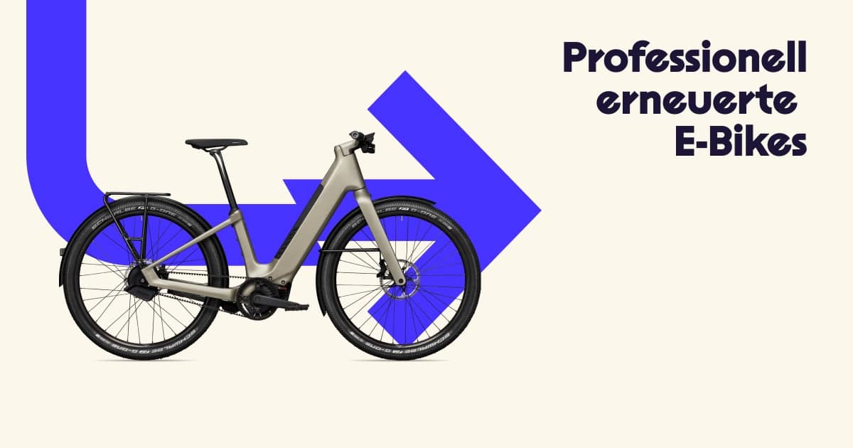 Sichere dir 100€ Studentenrabatt auf E-Bikes von Top-Marken bei Upway – inkl. SALE!