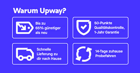 Upway Freizeit-Rabatt für Studenten 1